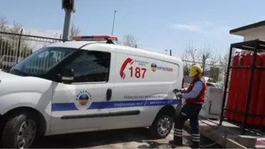 Dogalgaz Şirketi Dogalgazlı Araçlar Kullanıyor