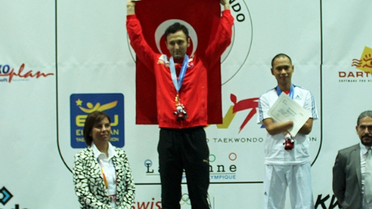 Gaziosmanpaşalı Sporcular Başarıya Doymuyor