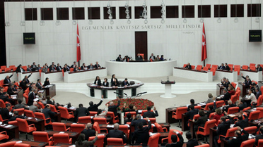Gelir Vergisi Kanunu Tasarısı, TBMM'de