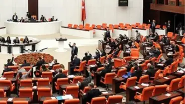 Gelir Vergisi Kanunu Tasarısı TBMM'de