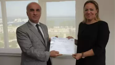 Girişimci Kadınlar Sertifikalarını Aldı