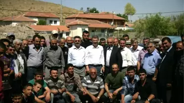 Hüseyin Akay'a Büyük Destek