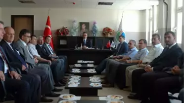 Kaman'da Üniversite Binası Açılması Bina Tahsisine Bağlı