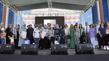 Konya'da Ekmek Yemekleri Yarışması Sonuçlandı