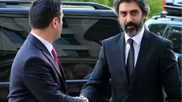 Necati Şaşmaz Twitter'ı Salladı