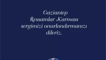 Sanko Sanat Galerisi'nde Sergi