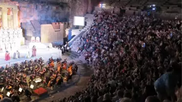 20. Uluslararası Aspendos Opera ve Bale Festivali