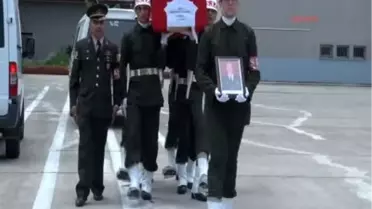Adana Askeri Araç Takla Attı; Astsubay Şehit Oldu, 2 Asker Yaralandı Askeri Araç Takla Attı;...