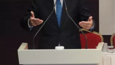 AK Parti Genişletilmiş İl Başkanları Toplantısı (2)