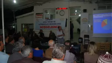 Akademisyenler Kiraz Üreticilerini Uyardı