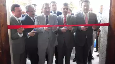 Araç Belediyesi Yeni Binasına Kavuştu