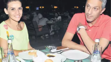 Baş Başa Yemek Keyfi