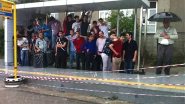 Bursalılar Yağmura Hazırlıksız Yakalandı