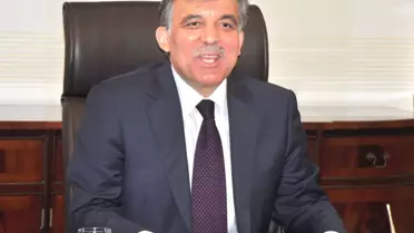 Cumhurbaşkanı Gül Ankara'ya Hareket Etti