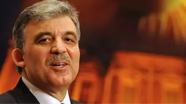 Cumhurbaşkanı Gül Kars'a Gitti