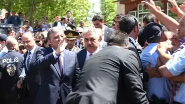 Cumhurbaşkanı Gül'ün Ardahan Ziyareti