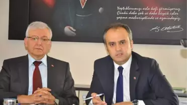 İnegöl 2. Osb'deki Fabrikaları TOKİ Yapacak