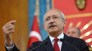 Kılıçdaroğlu: 'Ne Plebisit, Ne Referandum, Ne Yargı Kararı Orayı Park Olmaktan Alı Koyamaz'