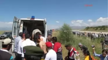 Konya Seydişehir Otomobilden Fırlayan Sürücü Çarşamba Çayı'na Uçtu Otomobilden Fırlayan Sürücü...