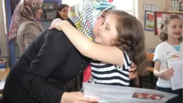 Okullarda Karne Heyecanı