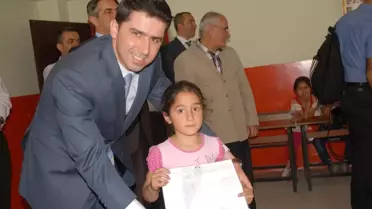Okullarda Karne Heyecanı