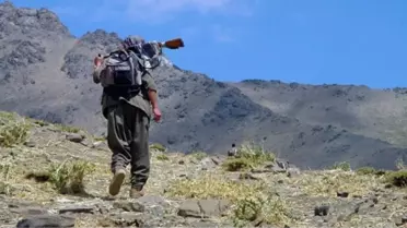 PKK'dan Kaçan Kadın Örgüt Üyesine Ceza Yağdı