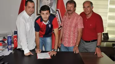 Sinan Osmanoğlu, Üç Yıl Daha Altınordu'da