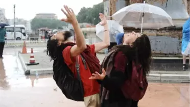 Yağmur Altında Piyano Resitali