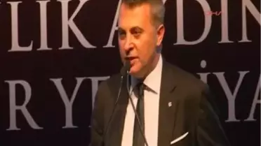 Beşiktaş Kulübü Olağanüstü İdari ve Mali Genel Kurul Toplantısı