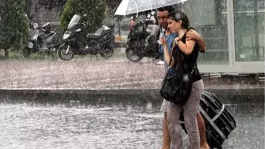 Eskişehir'de Sağnak