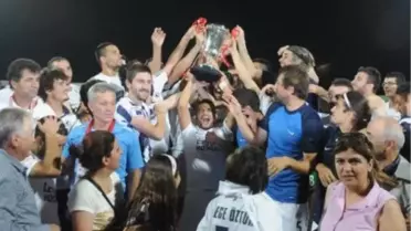 Fethiyespor Şampiyonluğunu Kutladı