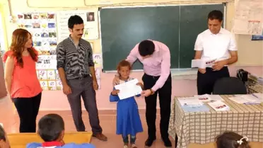 Harran'da Karne Dağıtımı