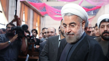 İran'ın Yeni Cumhurbaşkanı Hasan Ruhani