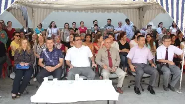 Nazilli'de 29 Bin 994 Öğrenci Karne Aldı