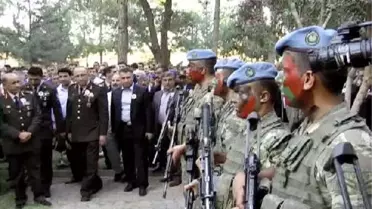 Jandarmanın 174'üncü Yıl Dönümü Kutlandı
