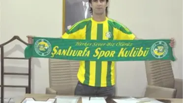 Şanlıurfaspor'da Transfer