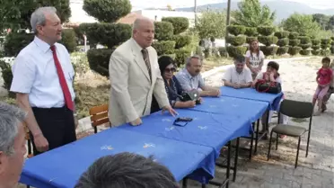 Selçuk HEM Dikiş-Nakış Sergisi Açtı