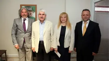 Yunus Emre İş Sağlığı ve Güvenliği Eğitim Kurumu Açıldı