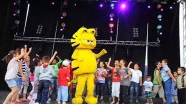 Büyük Ankara Festivali Başladı