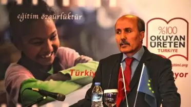 Erzurum'da 'Eğitim, Geleceğim' İl Konferansı Düzenlendi