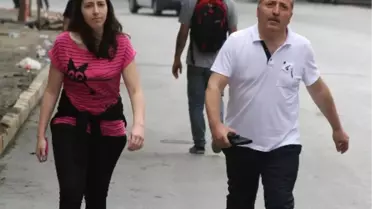 Taksim Trafiğe Kapanınca, Sınava Girecek Öğrenciler Zor Anlar Yaşadı