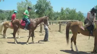 Uğurlu Binicilik ve Kahvaltı Günü