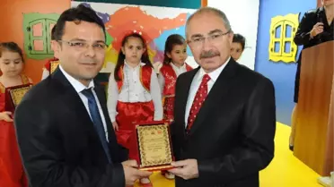 'Ağaç Yaş İken Eğilir' Projesinin Açılışı Yapıldı