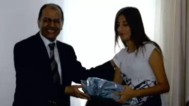 Başarılı Çocuklara Ödül