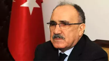 Başbakan Yardımcısı Beşir Atalay, ABD Temaslarını Aa'ya Değerlendirdi Açıklaması