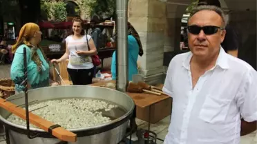 Bursa İpeği Ayağa Kalkıyor