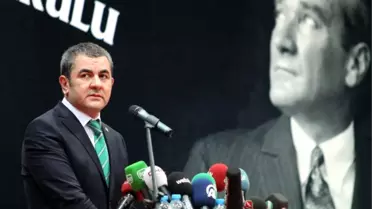 Bursaspor 24. Başkanını Seçiyor (3)