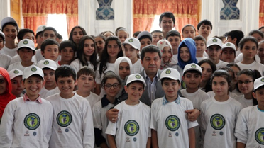 Çocuk Üniversitesi'nde Ders Başı