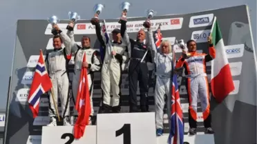 Denizlerin Formula 1'İ 'Class1' İlk Gün Kazananları Belli Oldu
