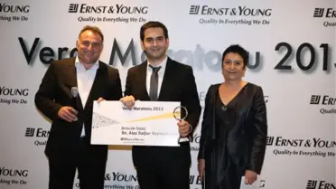 Ernst & Young Türkiye, Geleceğin Vergi Profesyonelini Seçti